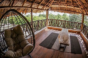 Diosa del Agua Bacalar