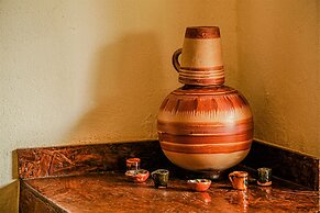 Diosa del Agua Bacalar