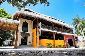 Diosa del Agua Bacalar