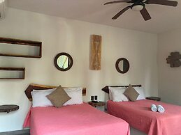 Diosa del Agua Bacalar