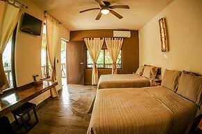 Diosa del Agua Bacalar