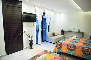 Diosa del Agua Bacalar