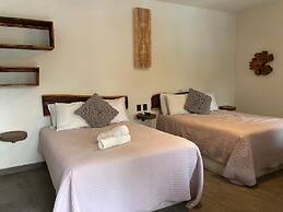 Diosa del Agua Bacalar