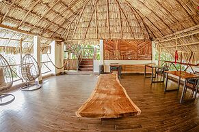 Diosa del Agua Bacalar