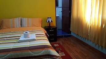 Hostal Los Pinos