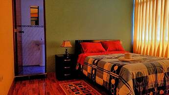 Hostal Los Pinos