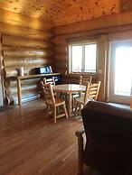 Aqua Log Cabins Resort