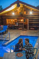 Aqua Log Cabins Resort