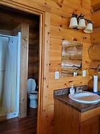Aqua Log Cabins Resort