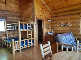 Aqua Log Cabins Resort