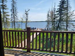 Aqua Log Cabins Resort