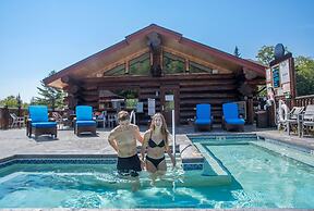 Aqua Log Cabins Resort