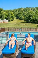 Aqua Log Cabins Resort