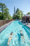 Aqua Log Cabins Resort