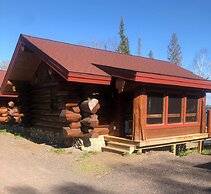 Aqua Log Cabins Resort