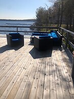 Aqua Log Cabins Resort