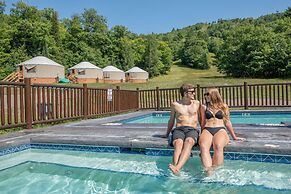 Aqua Log Cabins Resort