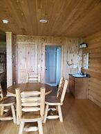 Aqua Log Cabins Resort