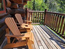 Aqua Log Cabins Resort