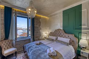 Riva Palace - design rooms