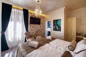 Riva Palace - design rooms