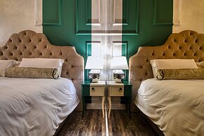 Riva Palace - design rooms