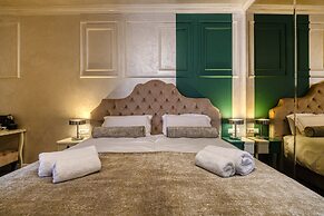 Riva Palace - design rooms