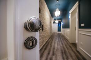 Riva Palace - design rooms