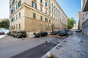 Riva Palace - design rooms