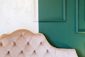 Riva Palace - design rooms