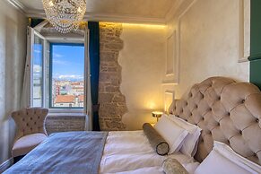 Riva Palace - design rooms