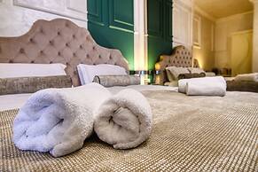 Riva Palace - design rooms