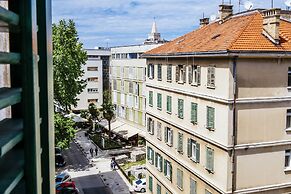 Riva Palace - design rooms