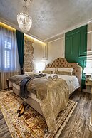 Riva Palace - design rooms