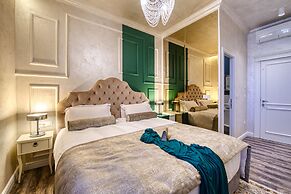 Riva Palace - design rooms