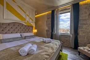 Riva Palace - design rooms