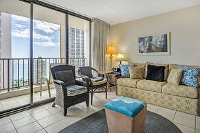 Waikiki Banyan - Ocean View Tower 2 Suite 2904