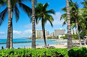 Waikiki Banyan - Ocean View Tower 2 Suite 2904