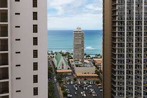 Waikiki Banyan - Ocean View Tower 2 Suite 2904