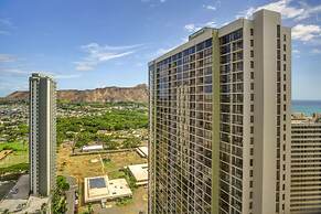Waikiki Banyan - Ocean View Tower 2 Suite 3214
