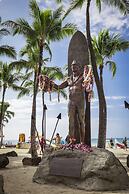 Waikiki Banyan - Ocean View Tower 1 Suite 2210