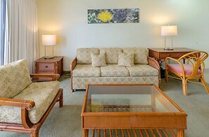 Waikiki Banyan - Ocean View Tower 1 Suite 2214