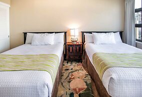 Waikiki Banyan - Moutnain View Tower 2 Suite 1205