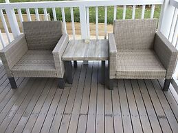 Apartment with views