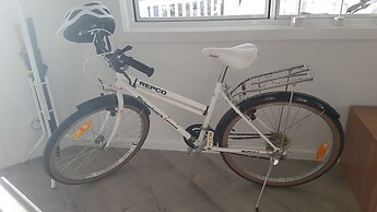 Apartment with views