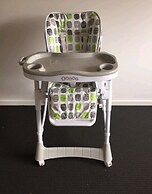 Apartment with views