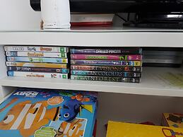 Apartment with views