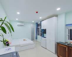 7S Hotel Rainy House