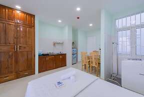 7S Hotel Rainy House