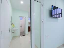 7S Hotel Rainy House